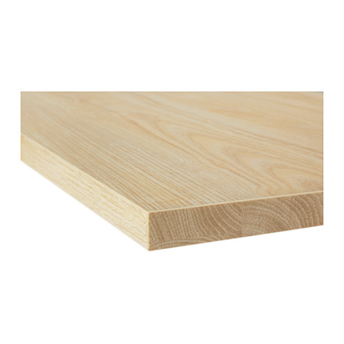EKBACKEN - 檯面, 梣木紋/美耐板 | IKEA 線上購物 - PE623335_S4
