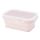 FJÄRMA - 折疊式保鮮盒, 粉紅色 | IKEA 線上購物 - PE673176_S1