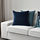 SANELA - cushion cover, dark blue | IKEA Taiwan Online - PE623735_S1