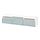 BESTÅ - TV bench with drawers and door, white/Selsviken light grey-blue | IKEA Taiwan Online - PE818242_S1