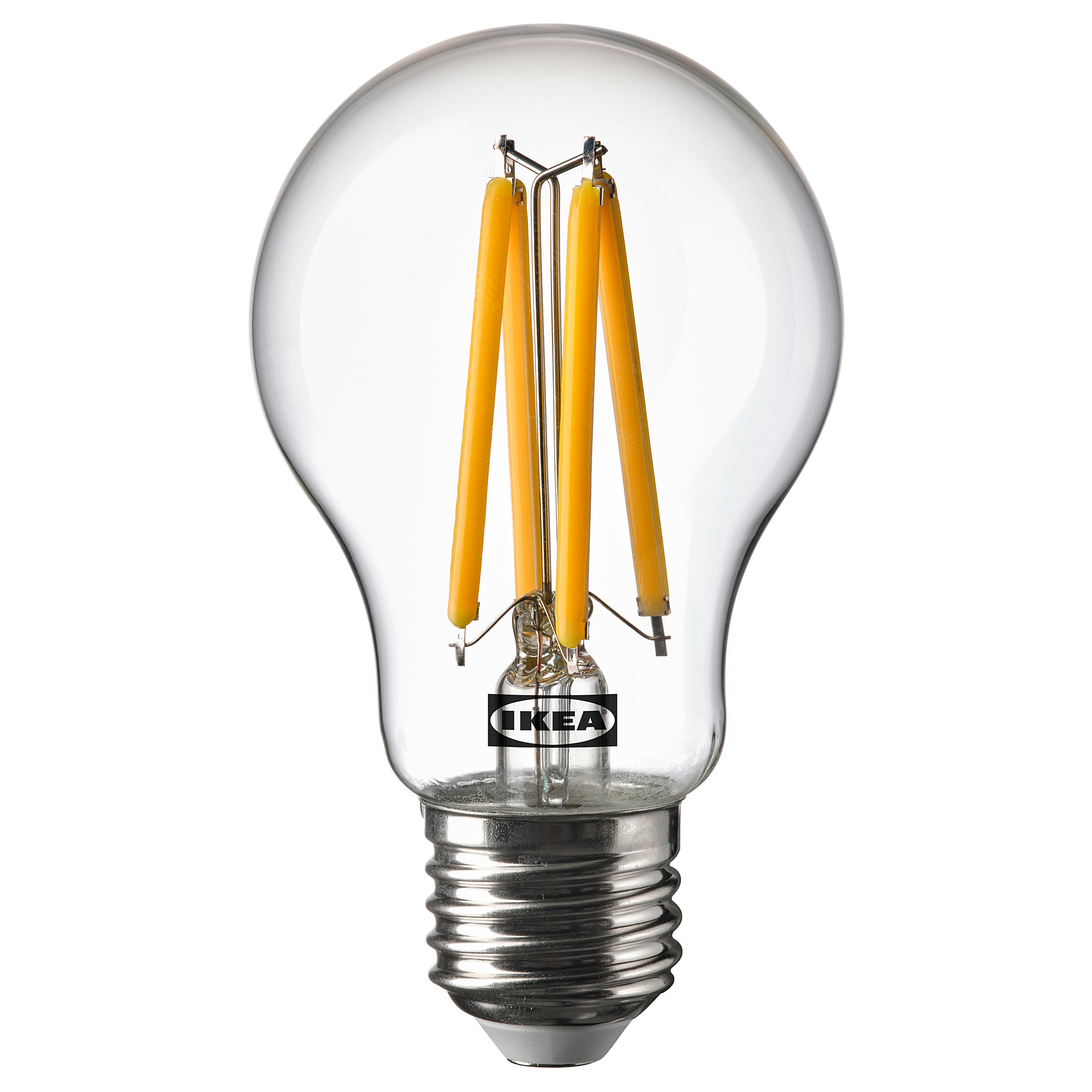 SOLHETTA LED bulb E27 470 lumen