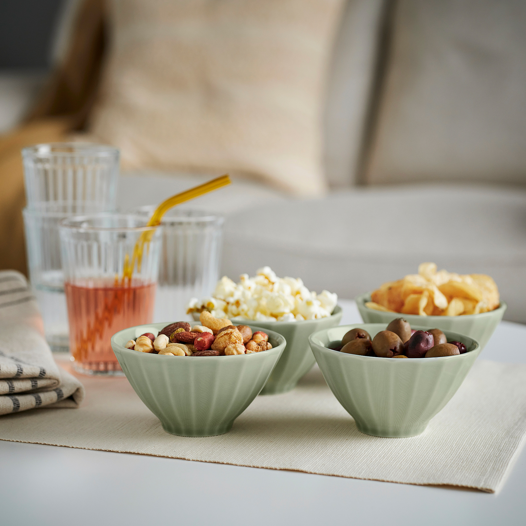 STRIMMIG bowl