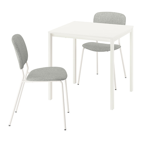 VIHALS/VIHALS table and 2 chairs