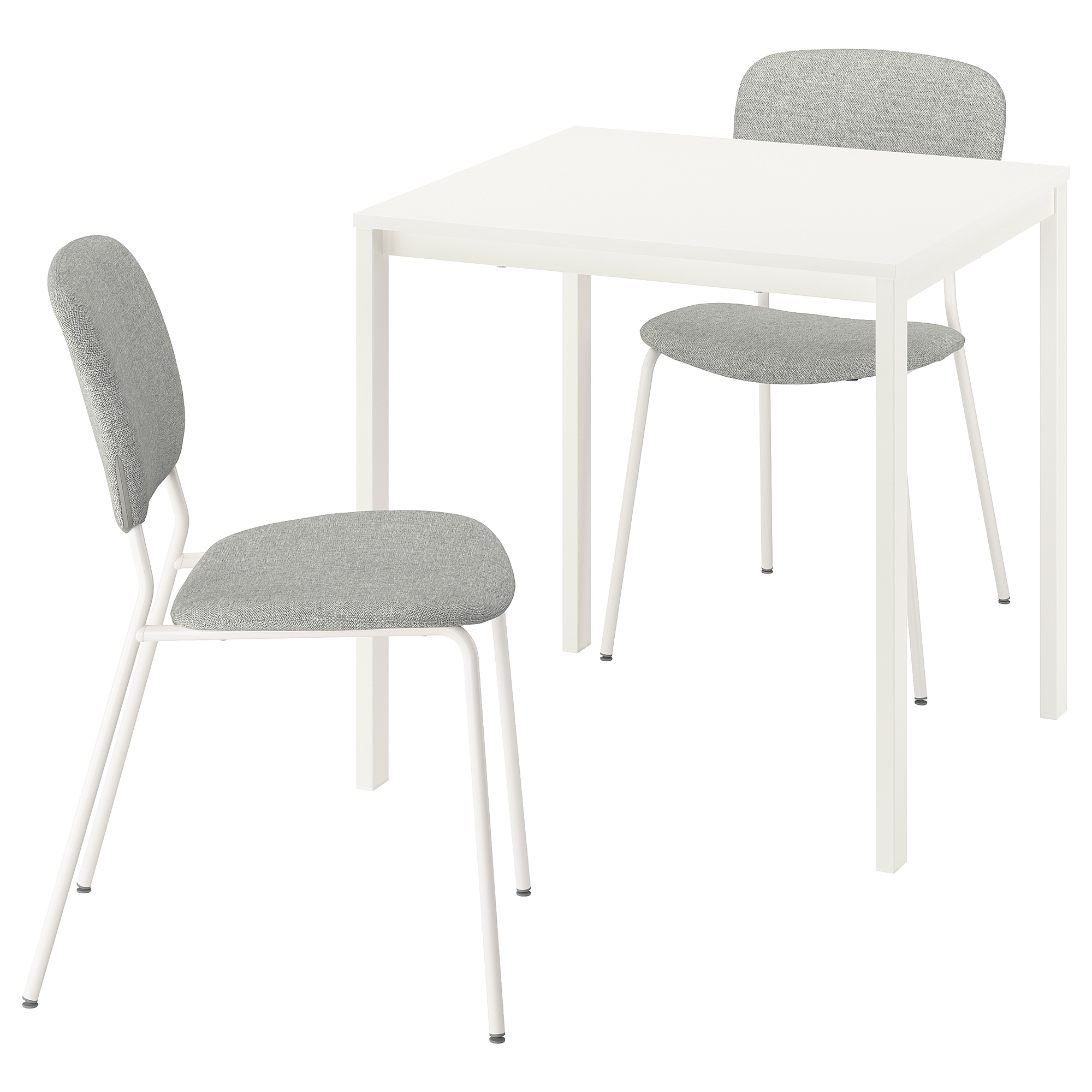 VIHALS/VIHALS table and 2 chairs