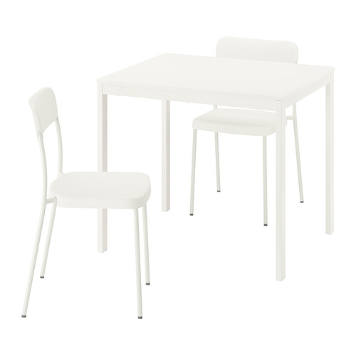 VIHALS/VIHALS table and 2 chairs