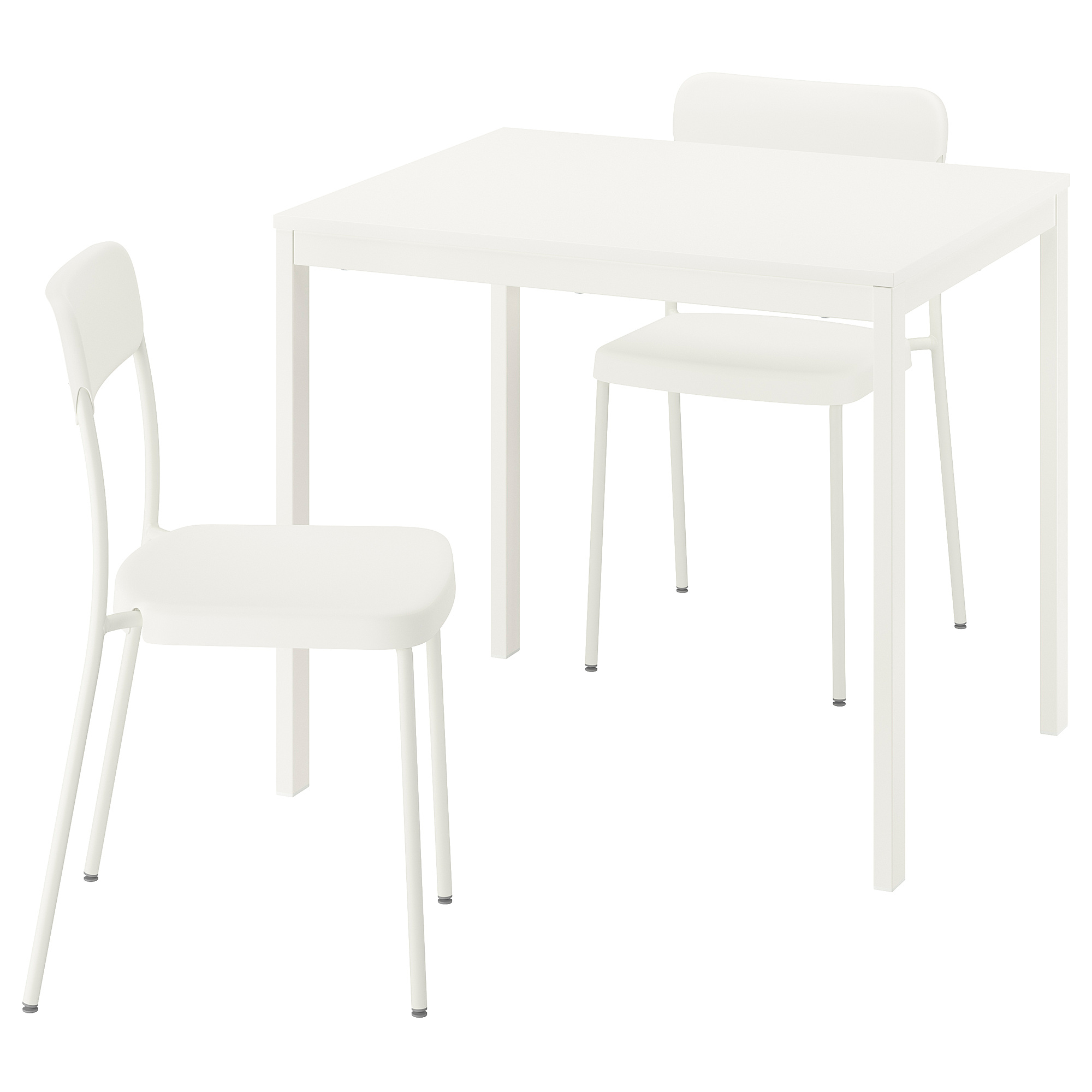 VIHALS/VIHALS table and 2 chairs