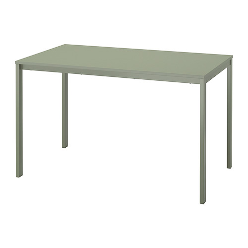 VIHALS - table, green/green, 125x74 cm | IKEA Taiwan Online - PE964974_S4