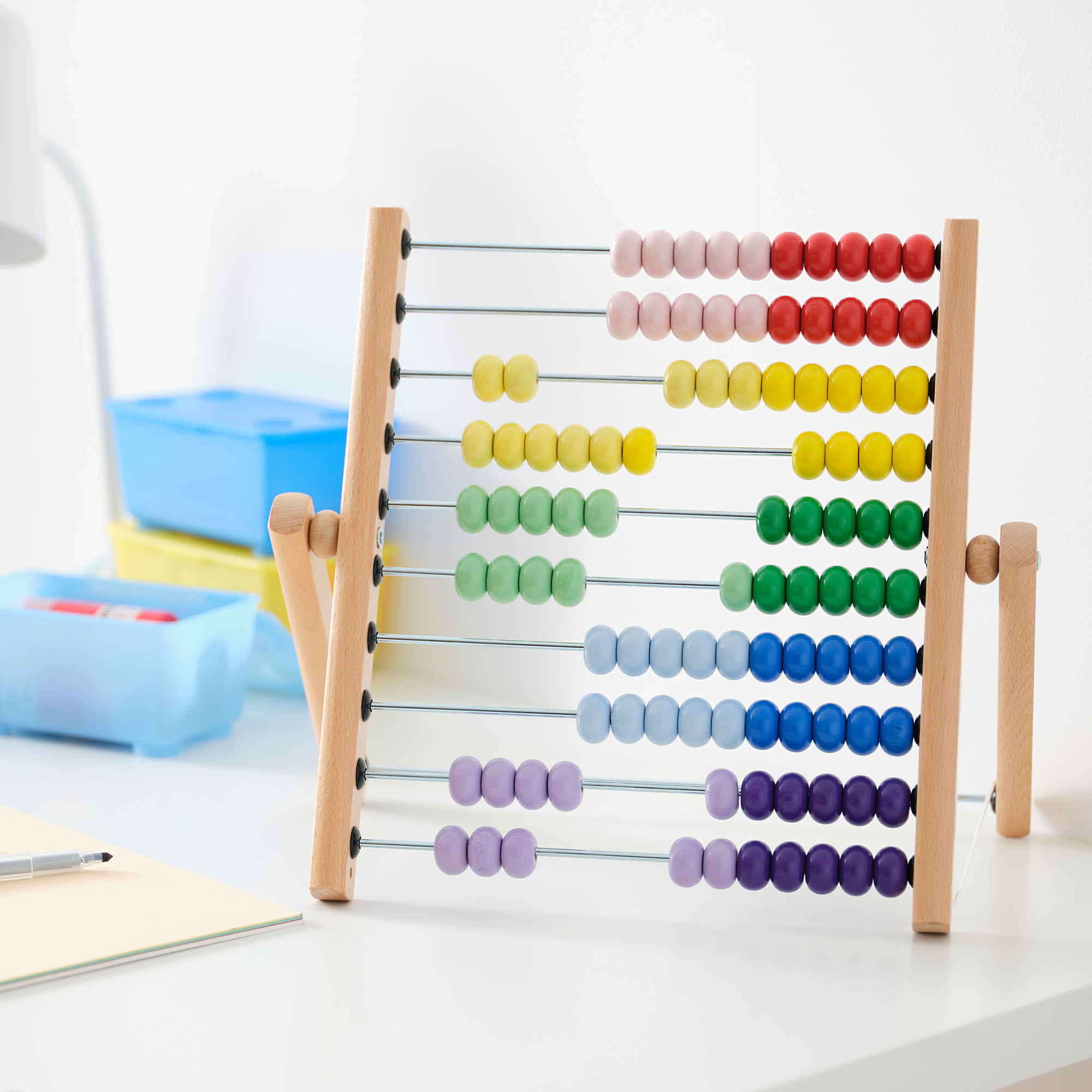 UNDERHÅLLA abacus