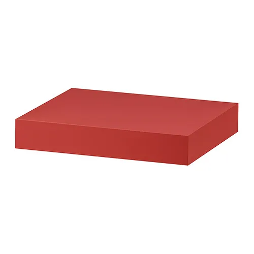 LACK - 層板/層架, 紅色, 30x26 公分 | IKEA 線上購物 - PE965023_S4
