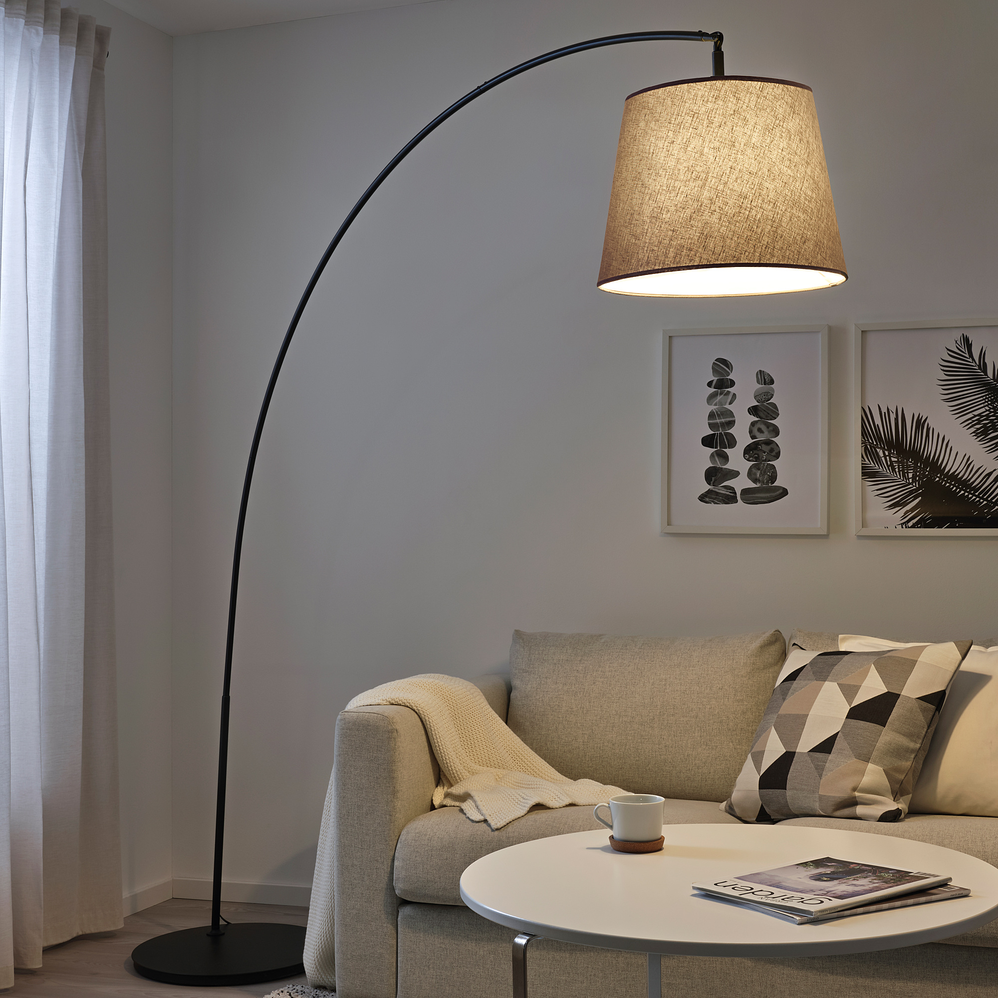 SKOTTORP lamp shade