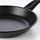 HEMLAGAD - 平底煎鍋, 黑色, 直徑24公分 | IKEA 線上購物 - PE763819_S1