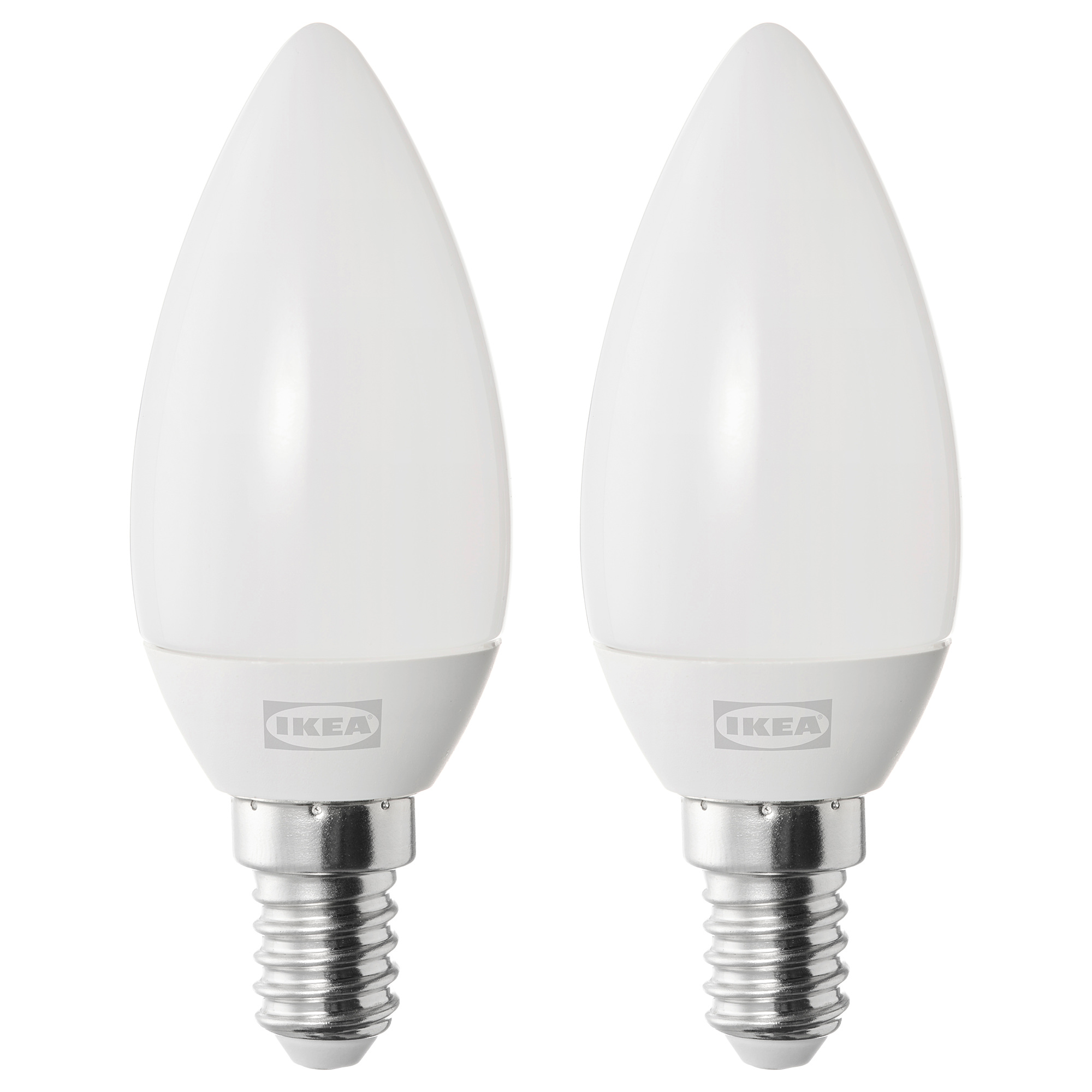 SOLHETTA LED bulb E14 250 lumen