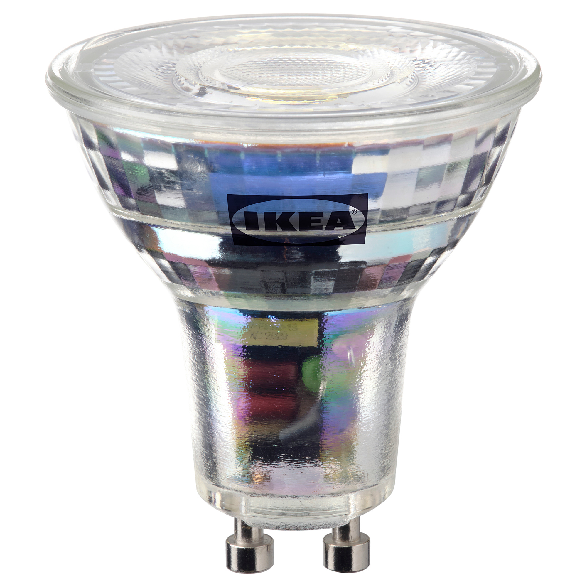 SOLHETTA LED bulb GU10 345 lumen