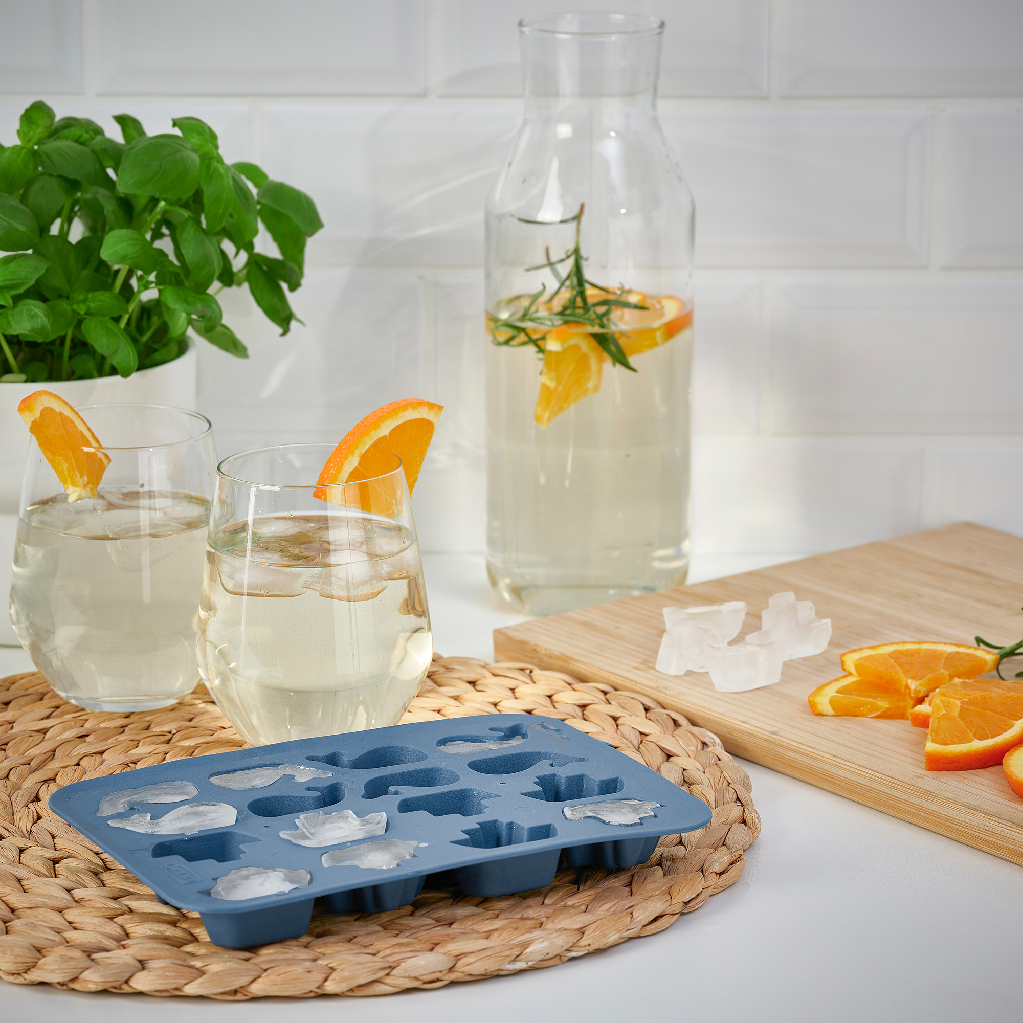 SURSÖT ice cube tray