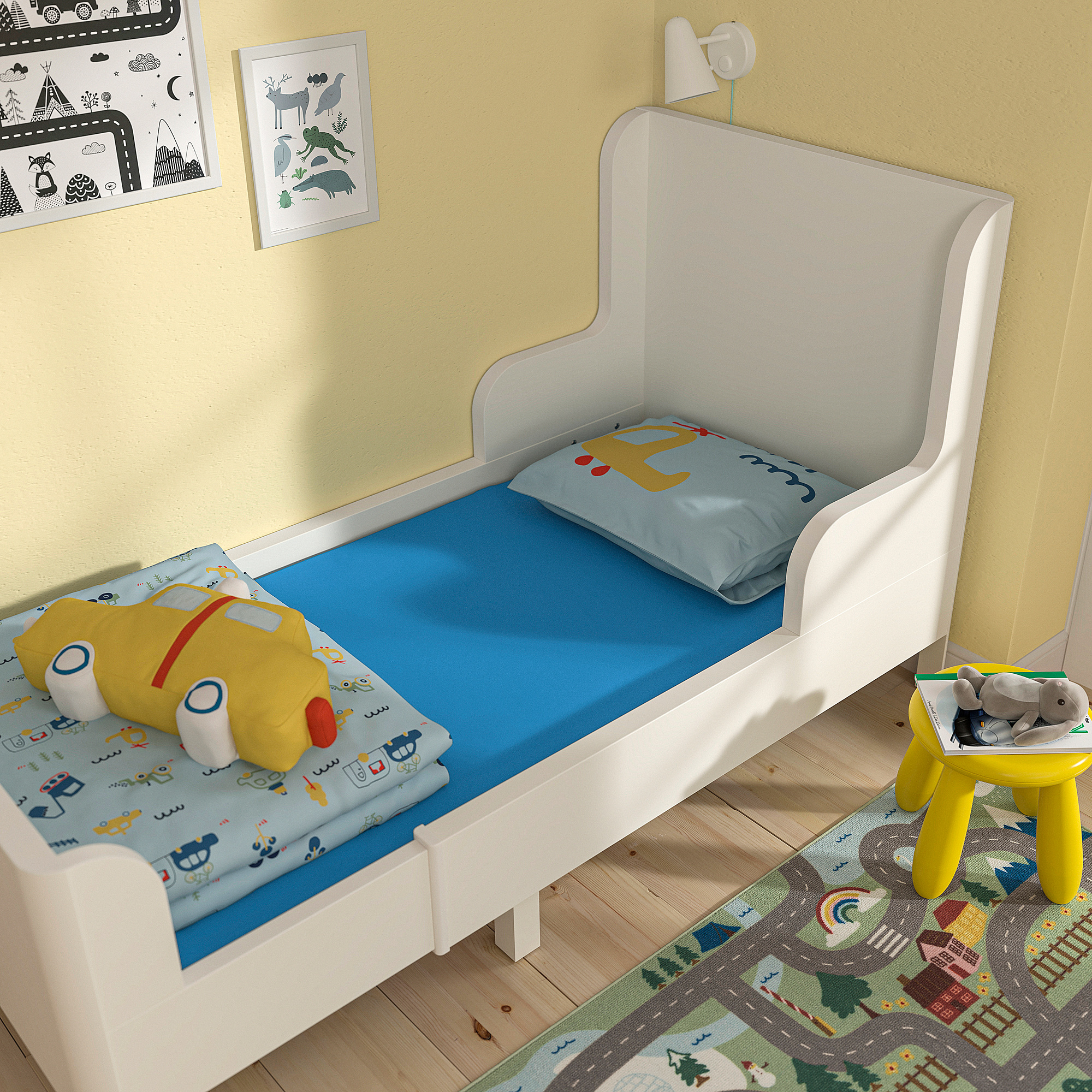 BARNDRÖM 延伸床用床包