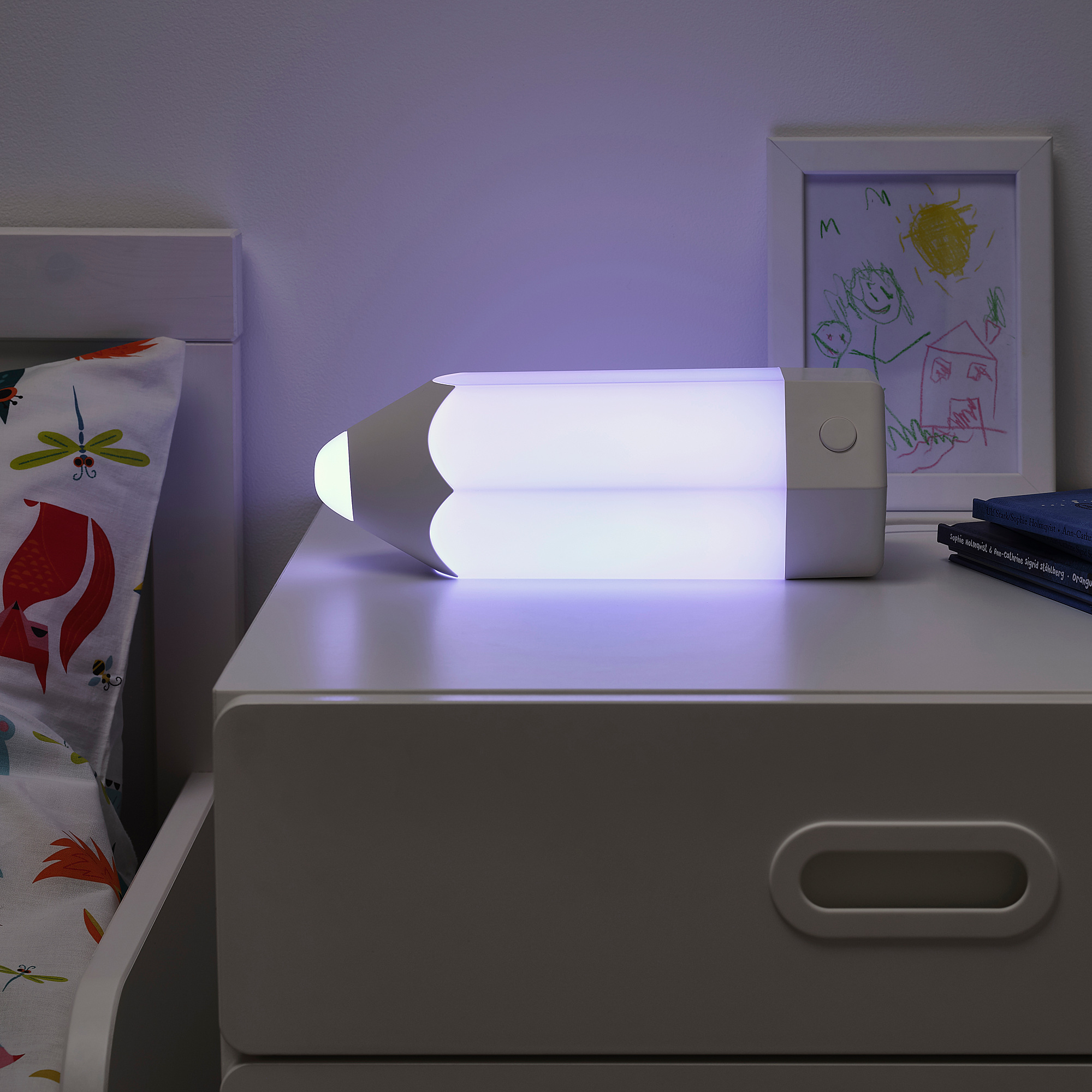 PELARBOJ LED table lamp