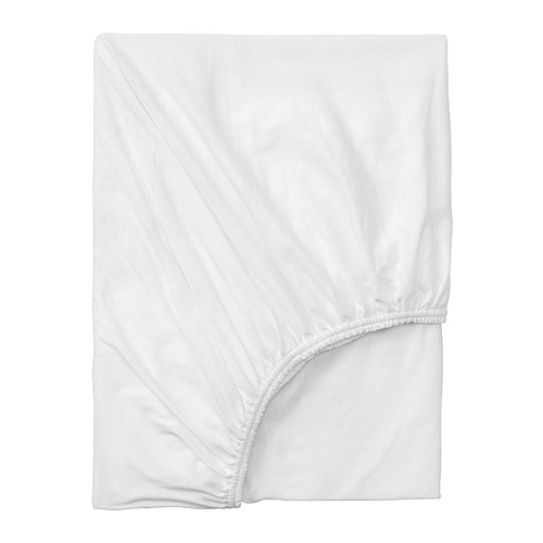 VÅRVIAL fitted sheet for day-bed