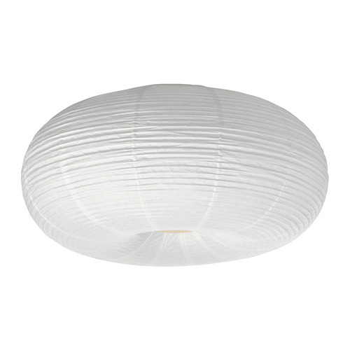 RISBYN - LED吸頂燈, 白色 | IKEA 線上購物 - PE763851_S4