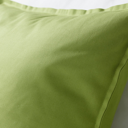 GURLI - cushion cover, green | IKEA Taiwan Online - PE566820_S4