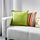 GURLI - 靠枕套, 綠色 | IKEA 線上購物 - PE567480_S1
