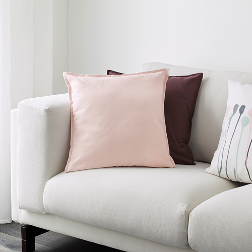GURLI - 靠枕套, 淺粉紅色 | IKEA 線上購物 - PE610077_S4