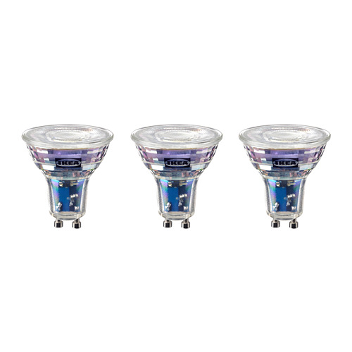 SOLHETTA - LED燈泡 GU10 230流明 | IKEA 線上購物 - PE818368_S4