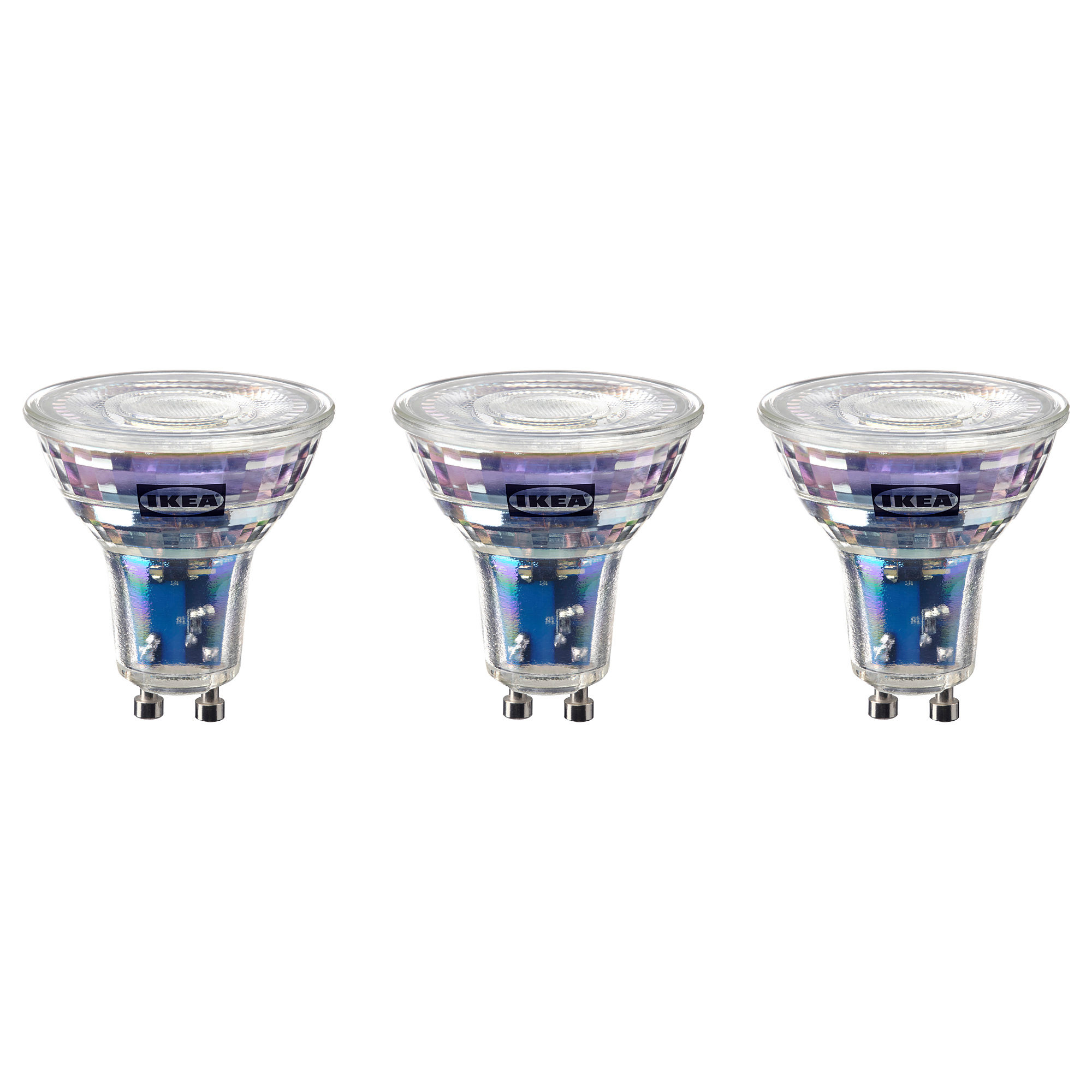 SOLHETTA LED bulb GU10 230 lumen