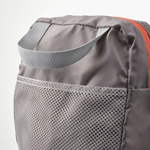 PIVRING - backpack, light grey | IKEA Taiwan Online - PE861493_S4