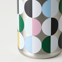 ENKELSPÅRIG - water bottle, stainless steel/beige | IKEA Taiwan Online - PE816659_S3