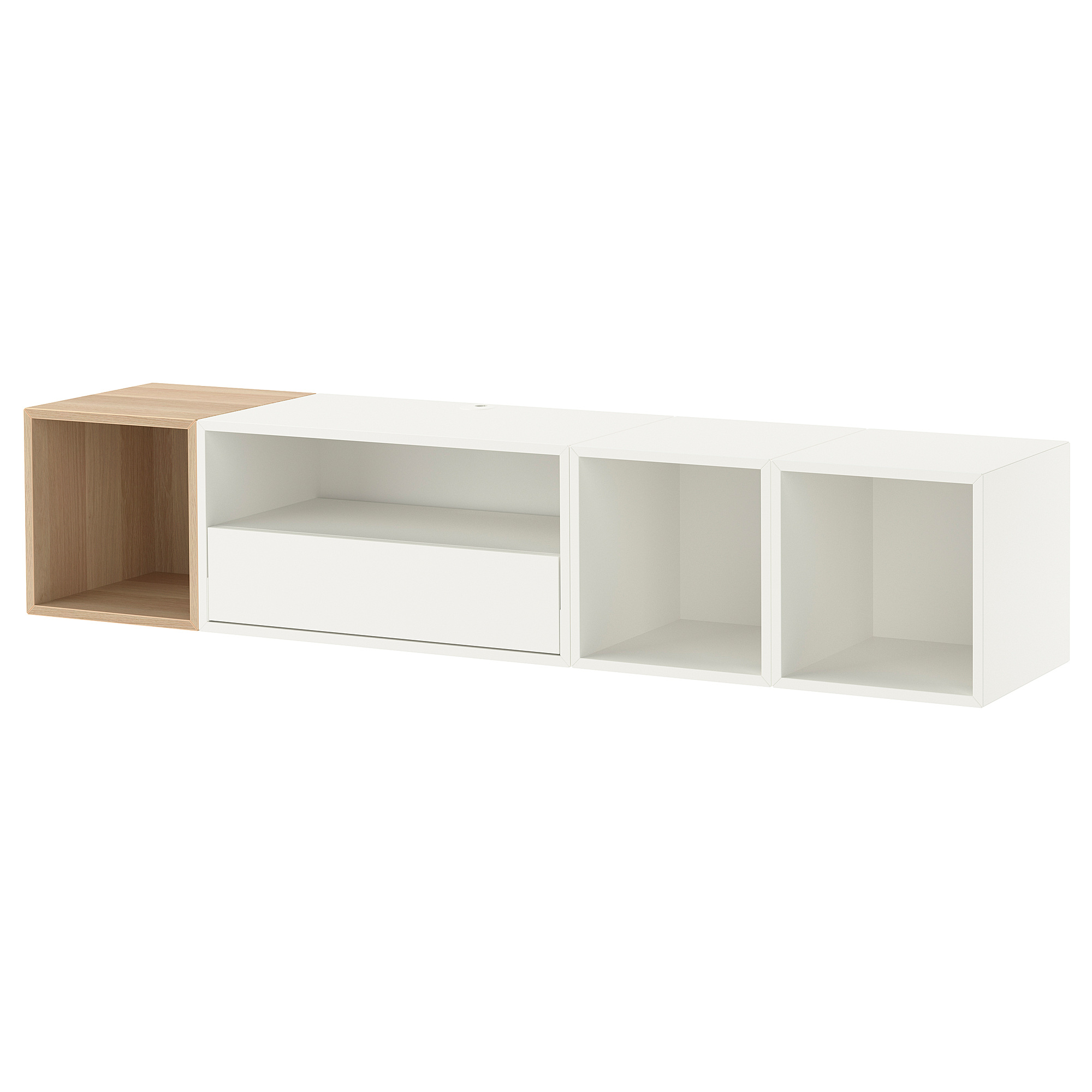 EKET media storage combination