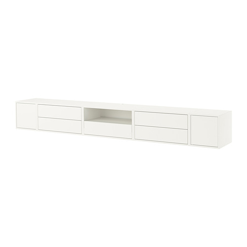 EKET media storage combination