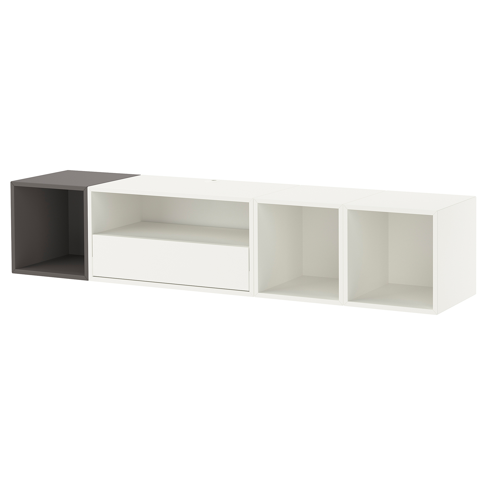 EKET media storage combination