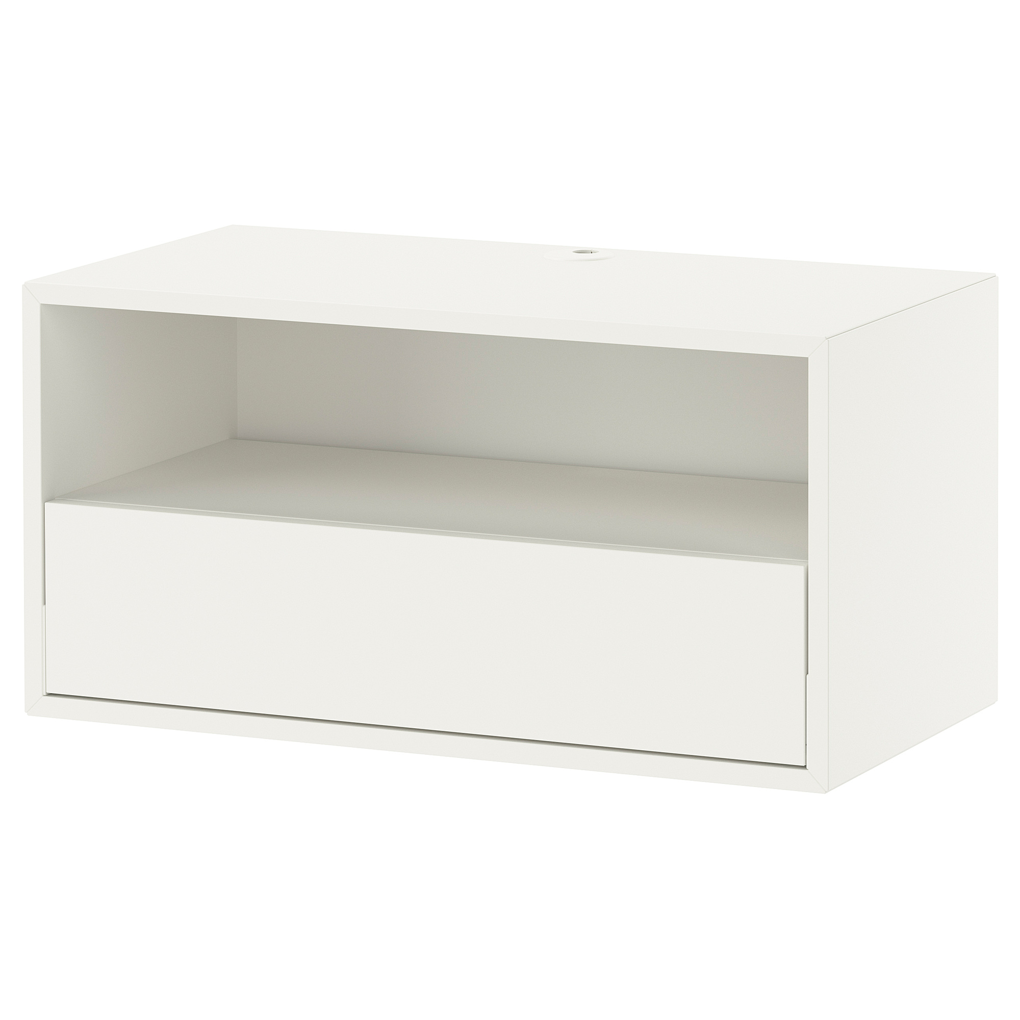 EKET media shelf