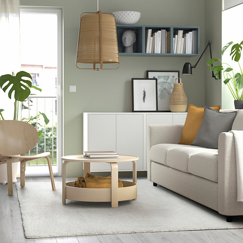 ÄRENDE rug, high pile