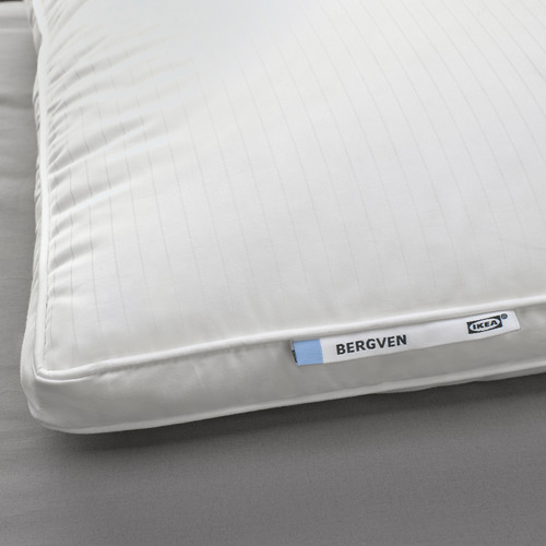 BERGVEN - 枕頭/低枕 | IKEA 線上購物 - PE763874_S4