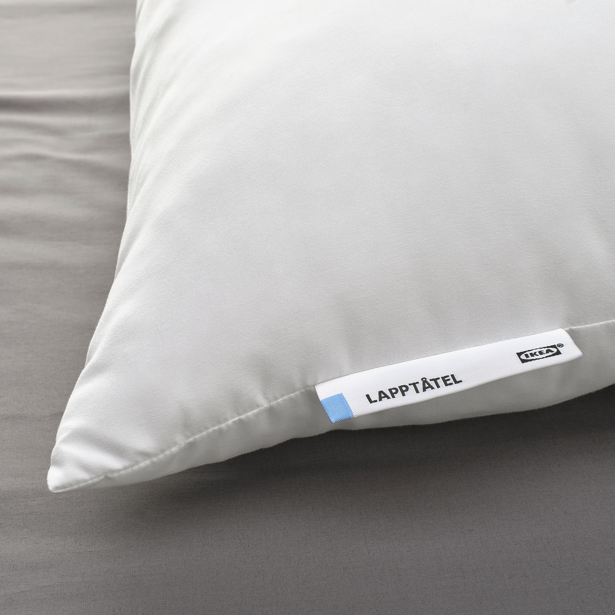 LAPPTÅTEL pillow, low