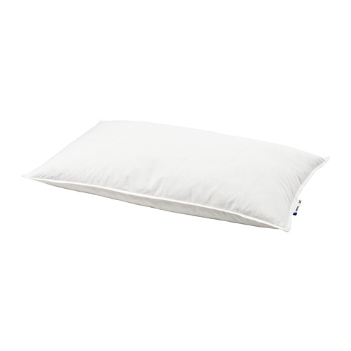 LUNDTRAV pillow, high