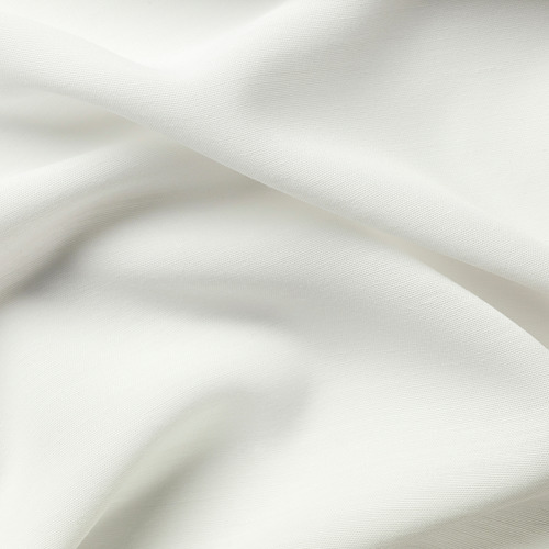 HILJA - 窗簾 2件裝, 白色 | IKEA 線上購物 - PE693350_S4
