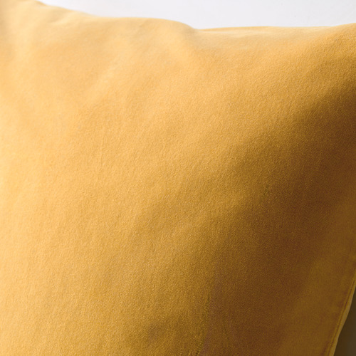 SANELA - cushion cover, golden-brown | IKEA Taiwan Online - PE633590_S4