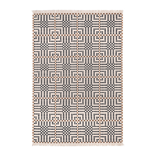 VAMDRUP - rug, flatwoven, handmade/multicolour,170x240 | IKEA Taiwan Online - PE818409_S4