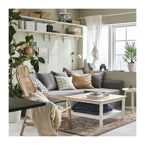 JÄRNVÄG rug, low pile