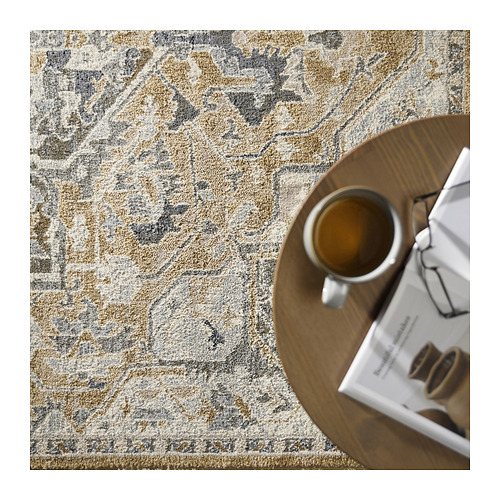 JÄRNVÄG 短毛地毯