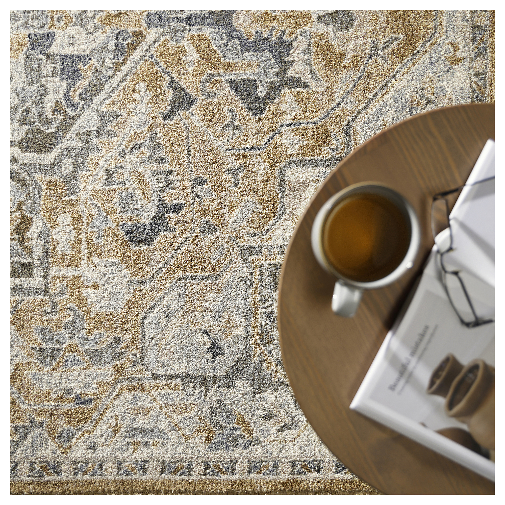 JÄRNVÄG 短毛地毯