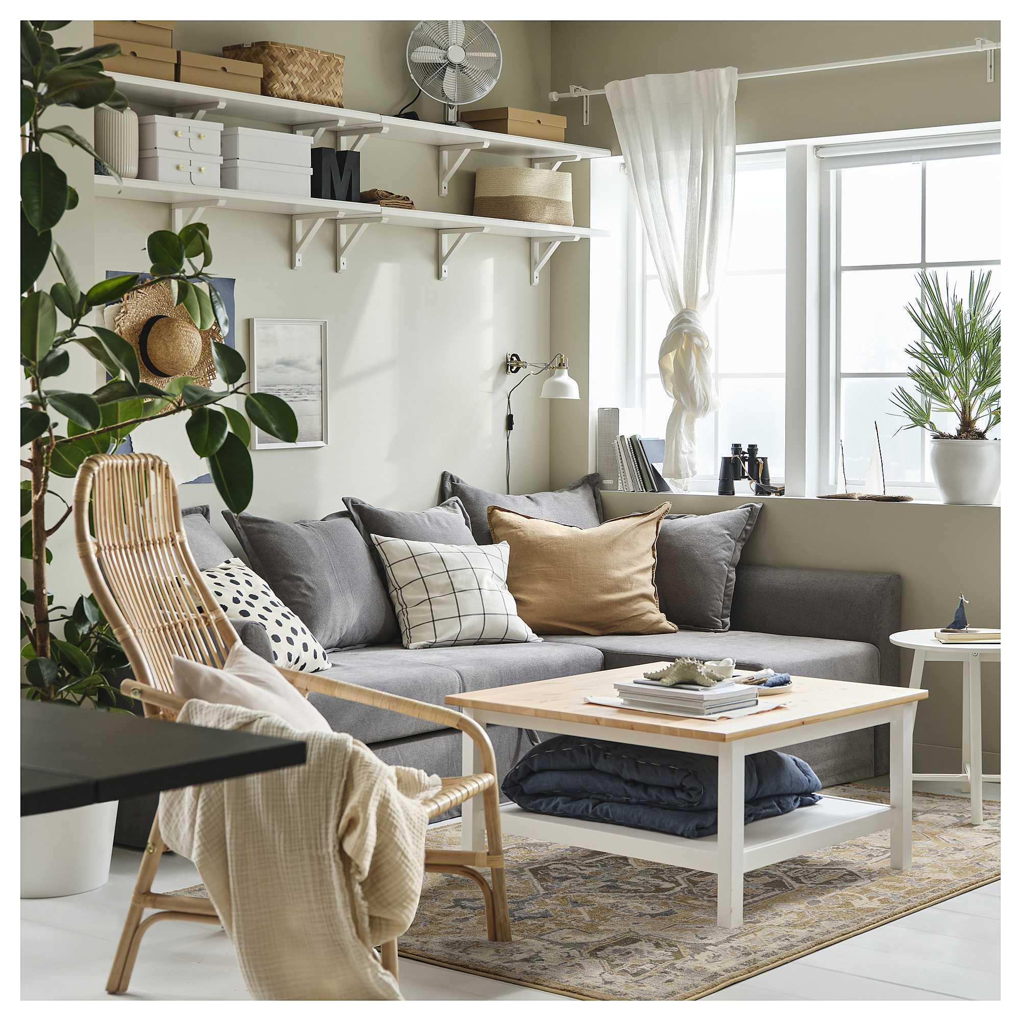 JÄRNVÄG 短毛地毯