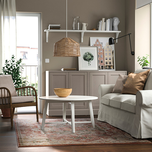 JÄRNVÄG rug, low pile