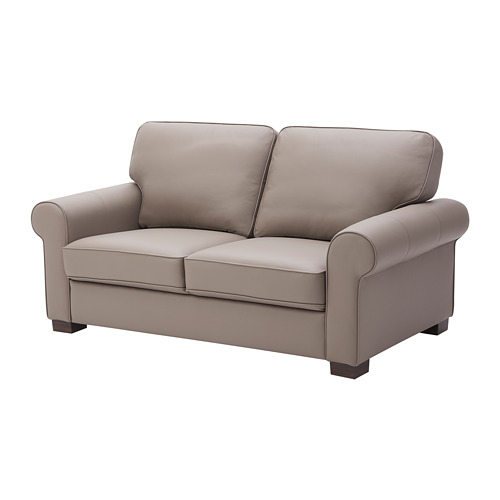 ÅKETORP - 2-seat sofa, Grann/Bomstad dark beige | IKEA Taiwan Online - PE763968_S4