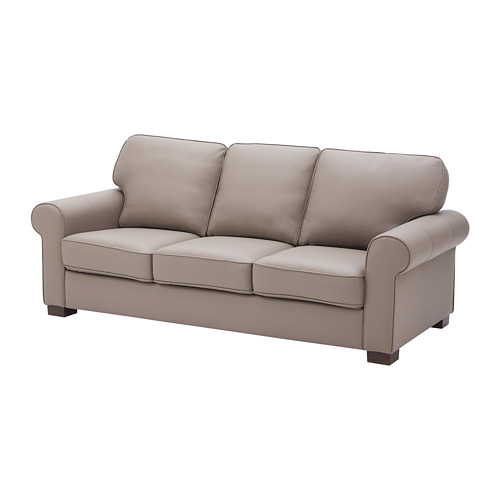 ÅKETORP - 3-seat sofa, Grann/Bomstad dark beige | IKEA Taiwan Online - PE763975_S4