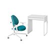 MICKE/GUNRIK desk and chair