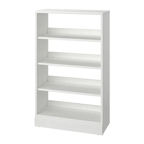 HAVSTA - 層架組附踢腳板, 白色, 81x37x134 公分 | IKEA 線上購物 - PE934565_S4