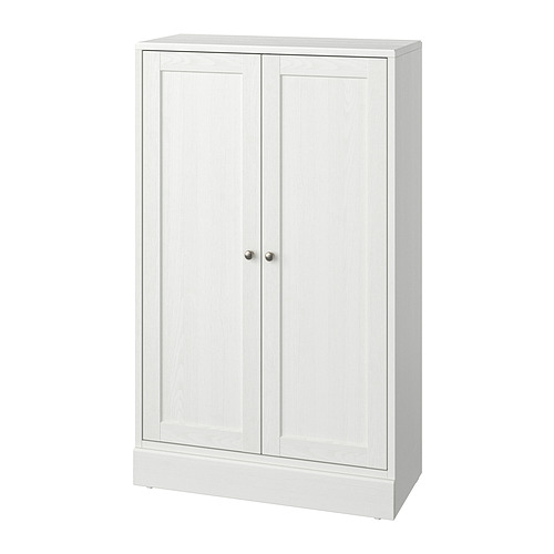 HAVSTA - cabinet with plinth, white, 81x37x134 cm | IKEA Taiwan Online - PE934581_S4